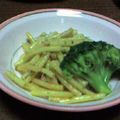 ａｋｉａｋｉ's cooksnap of when they made ブロッコリーのショートパスタ♪.