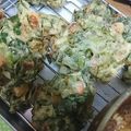 ライナスmama's cooksnap of when they made ＊納豆とニラの天ぷら＊.