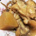 ゆうりんかぁちゃん's cooksnap of when they made 圧力鍋で時短!!手羽元の甘酢煮.