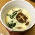 omegmeg's cooksnap of when they made 茶碗蒸し.:*♡鍋でも蒸し器でも！！.