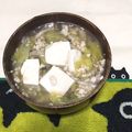 B_C_M's cooksnap of when they made 豆腐と鶏と白菜トロり炒め！.