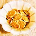 みだいふく's cooksnap of when they made 揚げない！レンジでポテトチップス.