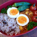 totoha's cooksnap of when they made 失敗なしのゆでたまご＊省エネ.