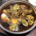 MRペッパー's cooksnap of when they made 味噌煮込みうどん♪.