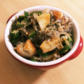 クックSPTNT6☆'s cooksnap of when they made 簡単＊オクラとちくわとちりめんじゃこ.