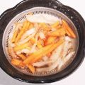 ちょとのか's cooksnap of when they made 大根なます（紅白なます）.