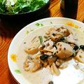 クックVNZV99☆'s cooksnap of when they made 鶏肉とれんこんのスイートスパイシースープ.