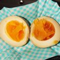Sのママ's cooksnap of when they made 簡単♪味付け卵.