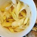 みずなほ's cooksnap of when they made 蒸し鶏にも☆万能ネギ油ソース.