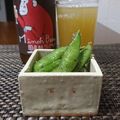ダイナマイト漆黒's cooksnap of when they made 冷凍枝豆で☆速攻ワインのおつまみ.