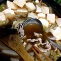 ぐにゅまる's cooksnap of when they made ゴマ油鍋--新体験のやみつき鍋☆.