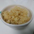 やまのっちゃん's cooksnap of when they made めちゃ美味しい　カニ釜飯.