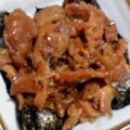 マロネーゼ's cooksnap of when they made ご飯に良く合う☆豚肉の佃煮.