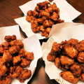 HACHI★2045's cooksnap of when they made 唐揚げ(大量).