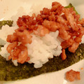 komugiko4's cooksnap of when they made パパっと作って♪生姜焼き巻き(ﾉ≧ڡ≦).
