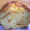 youki_cake's cooksnap of when they made しっとりなめらか柚子香るパウンドケーキ.