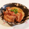 Richland☆Y's cooksnap of when they made 旬の大根染み染み◎豚バラと大根の煮物◎.