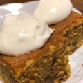 ＊メロンソーダ＊'s cooksnap of when they made キャロットケーキ☆.