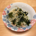 ♡りっくんママ♡'s cooksnap of when they made 超簡単お手軽・もやしとワカメのおひたし風.