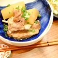 noppie's cooksnap of when they made 豚骨と大根の味噌煮.