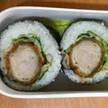 カフェ店員M子's cooksnap of when they made とんかつ巻き.