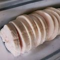kumikkuma's cooksnap of when they made 超簡単☆むね肉でヘルシー鶏ハム.