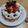 risakko7's cooksnap of when they made イチゴのクリスマスケーキ.
