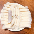 とっても美味いしん♪'s cooksnap of when they made 簡単 おつまみ！チーズ揚げ.