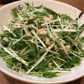 suzu97's cooksnap of when they made 簡単♪水菜とツナのイタリアンサラダ.