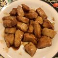 ギルモア's cooksnap of when they made お弁当のおかず 串なし焼き鳥.