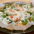 ももいろさくら's cooksnap of when they made 簡単魚料理☆さんまのチーズ焼き♪.