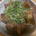 リン・ミンメイ's cooksnap of when they made 厚揚げでお好み焼き風.