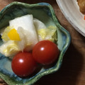 宮田小豆's cooksnap of when they made 白菜と大根とゆず風味の浅漬け.