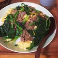 宮田小豆's cooksnap of when they made 失敗しない！！鶏そぼろ.