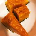 Mayumi731's cooksnap of when they made 【離乳食･手掴み】レンチン！かぼちゃ.