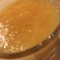 Yokchina's cooksnap of when they made 秋の美肌！柿＆みかんスムージー.