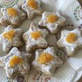 Yokchina's cooksnap of when they made ドイツのクリスマス、ジャムクッキー.