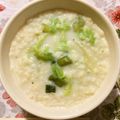 ブランディ's cooksnap of when they made レタスのミルクスープ.