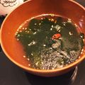 なむい's cooksnap of when they made ❁創味シャンタンDXでわかめスープ❁.