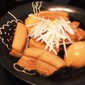 なむい's cooksnap of when they made 豚の角煮と大根と半熟卵の煮物.