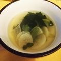 峰みいら's cooksnap of when they made 大根とハムとわかめのスープ.