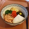 チコリママ's cooksnap of when they made 料理のリメイク 野菜煮しめから雑煮.