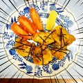 ☆なあなクック☆'s cooksnap of when they made 唐揚げ衣に○○を使って♪.
