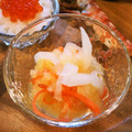 な417の1122's cooksnap of when they made 砂糖不使用☆簡単紅白なます.