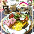 sakuraロゼット's cooksnap of when they made ボイルカボチャのこんがりソテー♪.