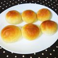 ＊coron＊'s cooksnap of when they made 基本の丸パン.