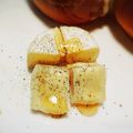 ジョリポン's cooksnap of when they made はちみつカマンベール.