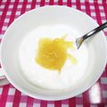 ゆき５'s cooksnap of when they made ジャムヨーグルト.