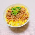 まあまま☆0403's cooksnap of when they made 基本の塩豚そぼろ.