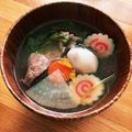 4Smiles's cooksnap of when they made 神戸発♡お母さんの牛肉の絶品お雑煮.